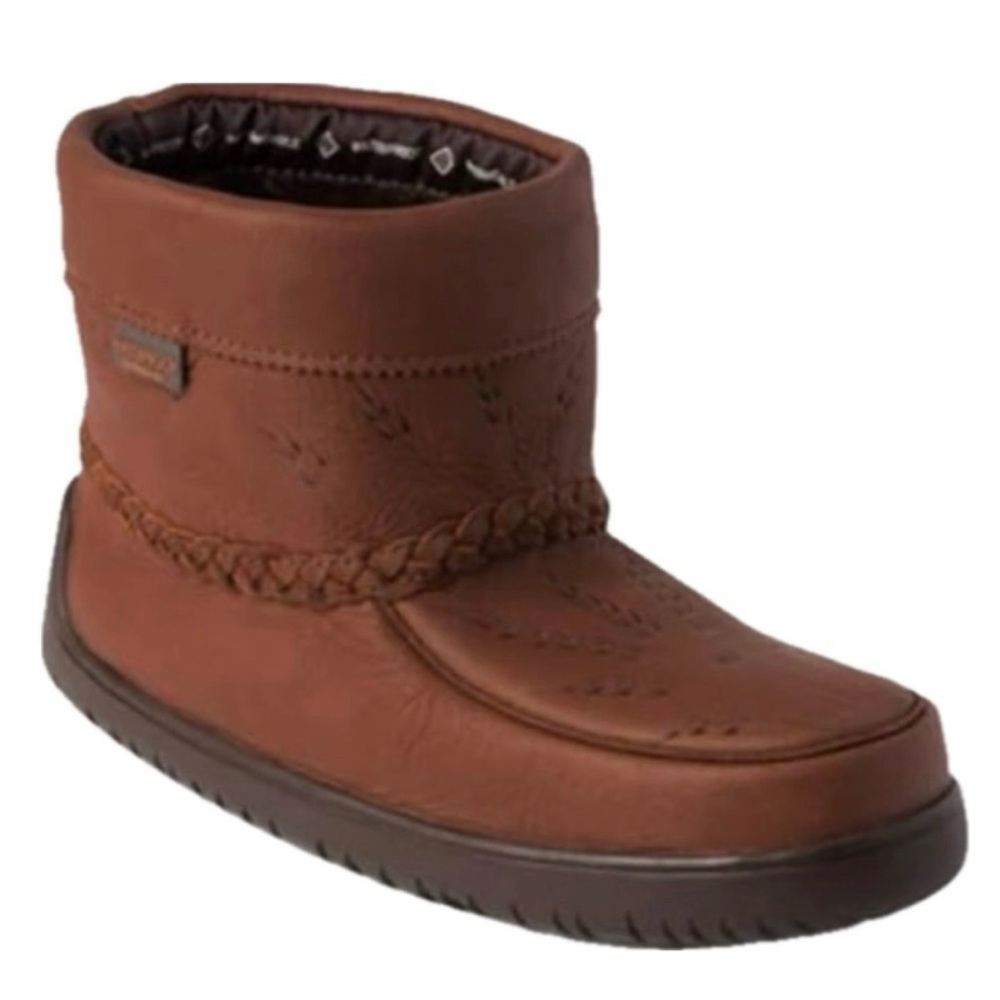 Waterproof Tamarack Ankle Bootie